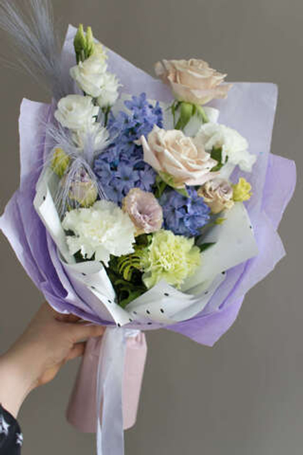 Букет "Благодарю"