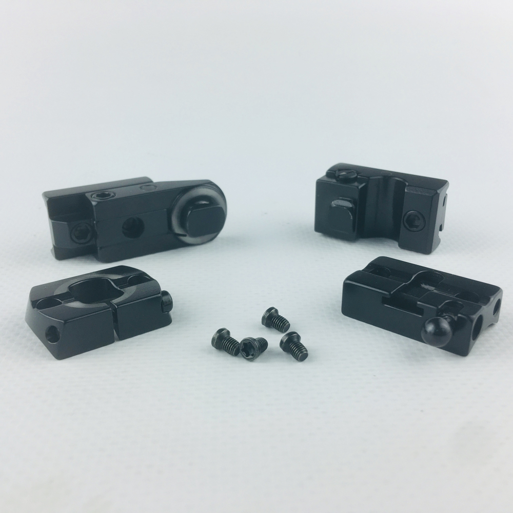 Поворотный кронштейн Rusan Sauer 202 на шину SR H17 (0034-SR-17)