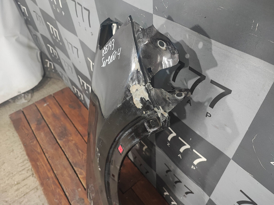 Крыло переднее правое Kia Sorento 4 (MQ4) 20-нв Б/У Оригинал 66320P2000