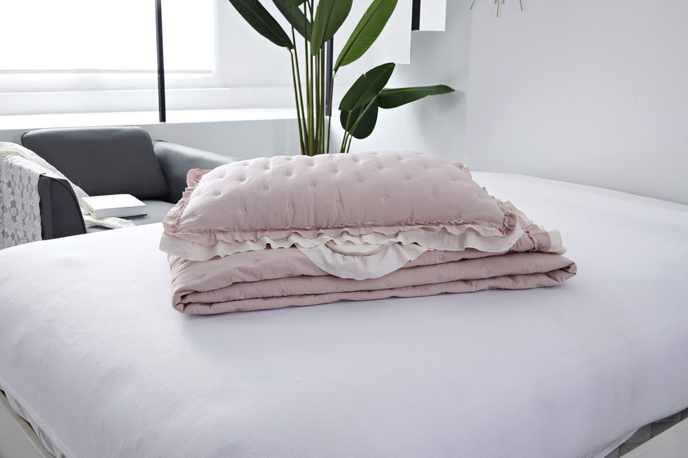 Покрывало 230x250 и 2 наволочки 50х70 Sofi De MarkO Элизабет №3