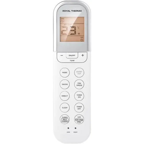 Кондиционер Royal Thermo Siena RTSI-12HN8