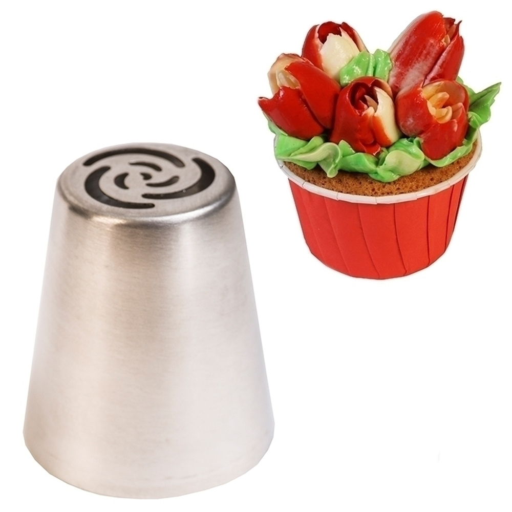 Насадка кондитерская Тюльпан