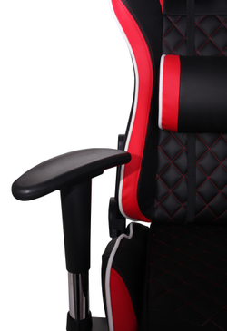 Компьютерное кресло MFG-6023 black and red