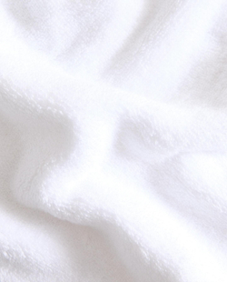 Zara Home - Банное полотенце с вышитым бордюром, белый, 30х50 см