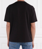Футболка PHOTOPRINT INSTITUTIONAL CALVIN KLEIN JEANS - черный(J30J325195)