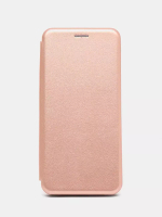 Чехол книжка Xiaomi Redmi 9C/10А с силиконовой вставкой Rose SparkleBook Re:Case