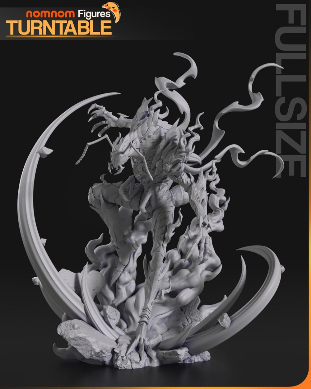 Беру Поднятие уровня в одиночку | 3D-фигурка | ChurcHehe