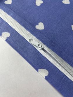 Постельное белье перкаль Сказка "Ассоль" семейное Наволочка 50х70 см 2 шт Простынь на резинке 160x200 см Пододеяльник 145x215 см 2шт