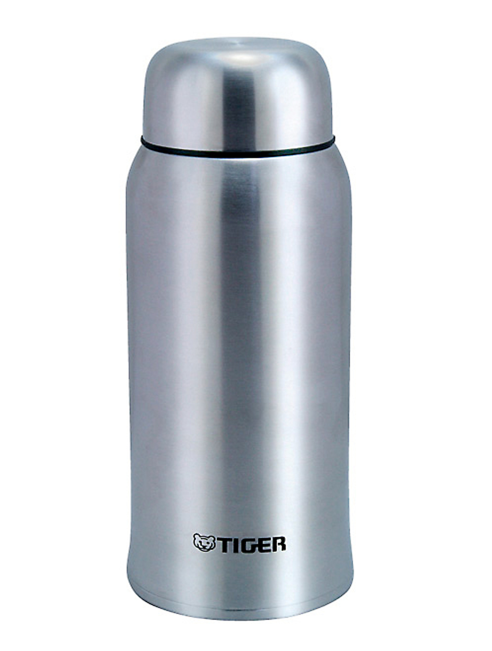 Классический термос Tiger MBK-A060 XS, 0.6л (серебристый)