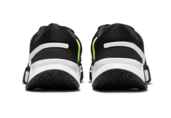 Женские теннисные кроссовки Nike Zoom GP Challenge 1 Clay - black/white/black