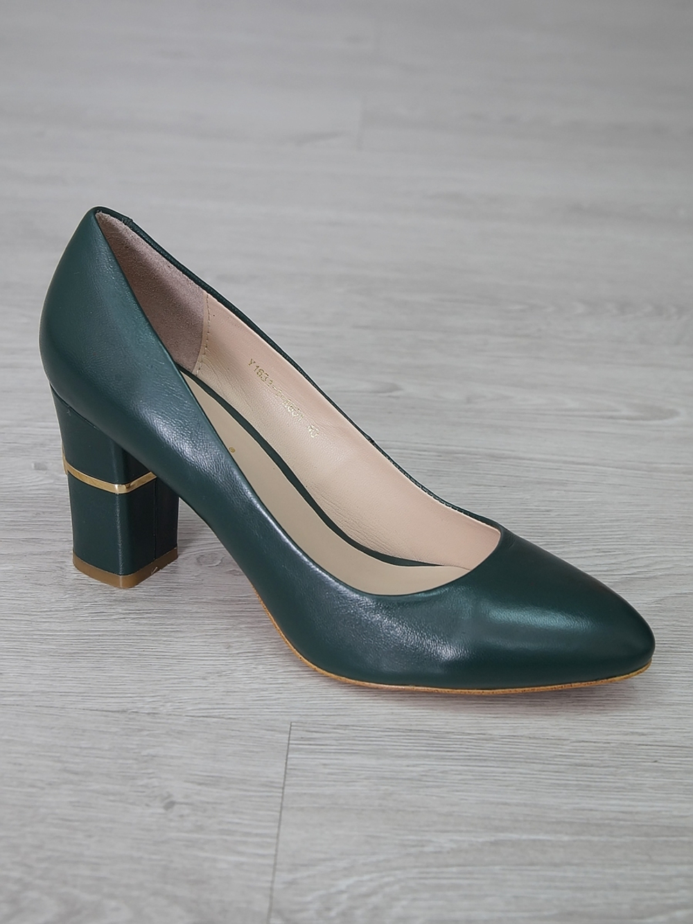 Туфли женские DONNA VERRA Y1631-1\A601 \D-78