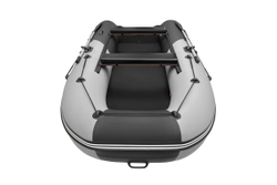 Лодка ПВХ РОДЖЕР SFERA 3500 + 2х-тактный лодочный мотор MAGNUM PRO SM9.8HS