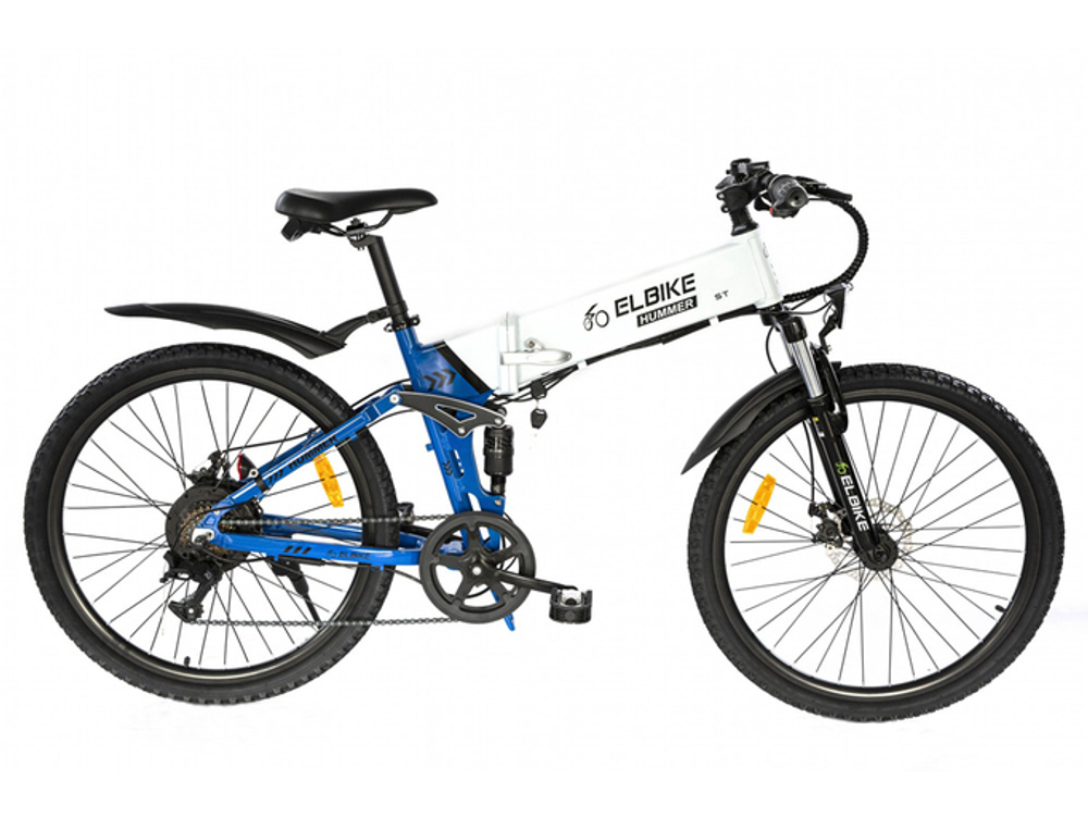 Электровелосипед Elbike Hummer St