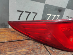 Фонарь задний левый Hyundai Solaris 1 (RB) 14-17 Б/У Оригинал 924014L600