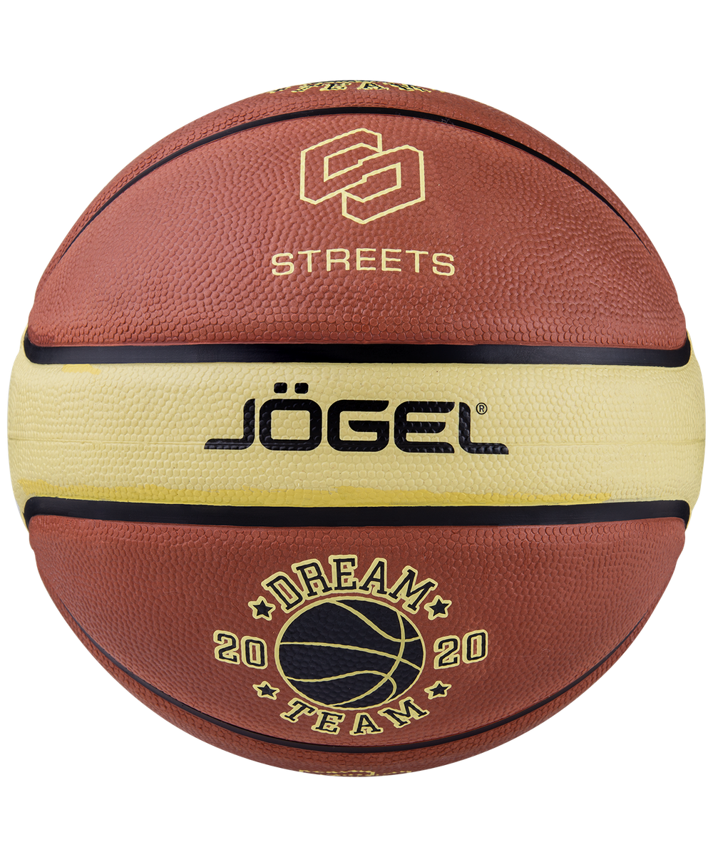 Мяч баскетбольный Streets DREAM TEAM №7
