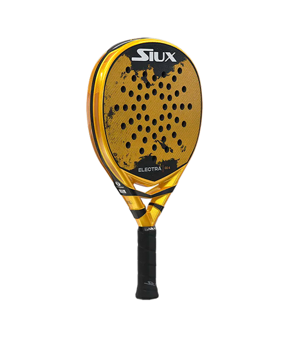 Ракетка Siux Electra Go 4 2025 — стабильность и лёгкость в каждой партии