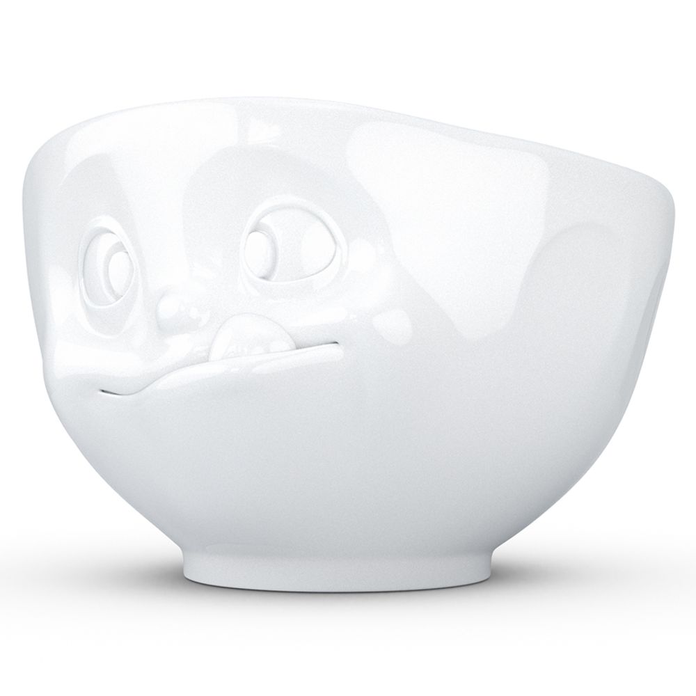 Чаша Tasty, 1 л, белая