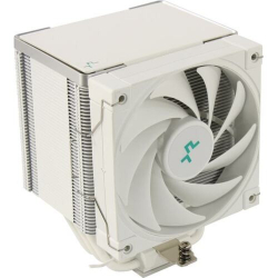Кулер для процессора Cooler Deepcool AK500 WH Soc-AM5 / AM4 / 1151 / 1200 / 1700 4-pin Al+Cu 240W 1040gr Ret