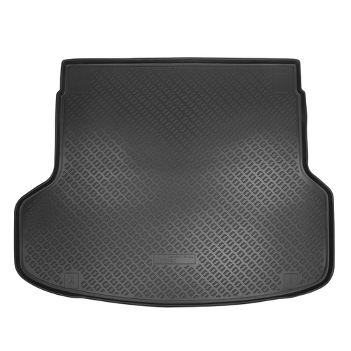 Коврик в багажник Norplast/Unidec для Hyundai i30 в кузове PD WAG (2017-) Черный, полиуретан, арт.NPA00-T31-244