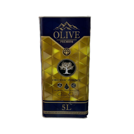 Масло Оливковое Olive Premium 5 л ж\б