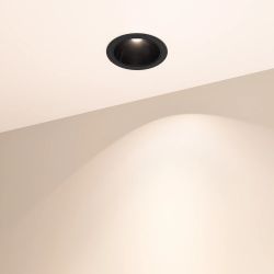 Светильник MS-ATLAS-BUILT-R72-20W Warm3000 (BK-BK, 30 deg, 230V) (Arlight, IP20 Металл, 5 лет) 035466