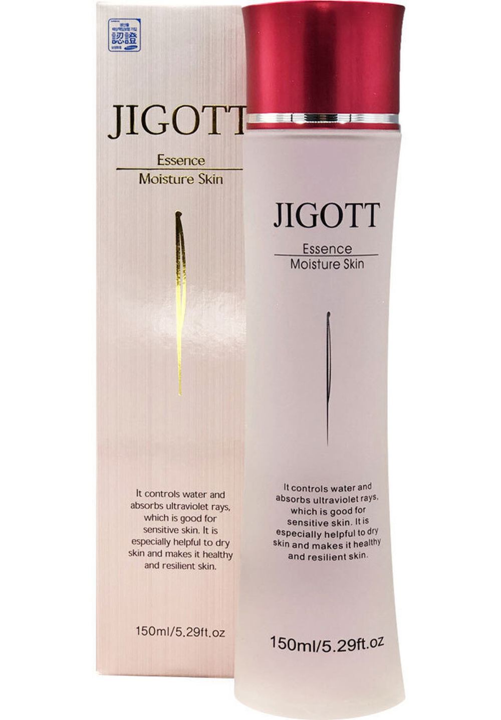 JIGOTT Essence Moisture Skin Увлажняющий тонер с аллантоином