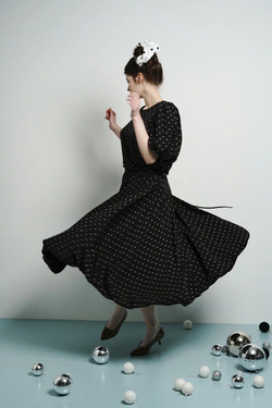 Юбка-баллон "Конфетти"