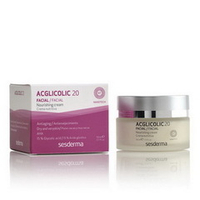 Acglicolic 20 Nourishing Cream Sesderma | Крем питательный с гликолевой кислотой