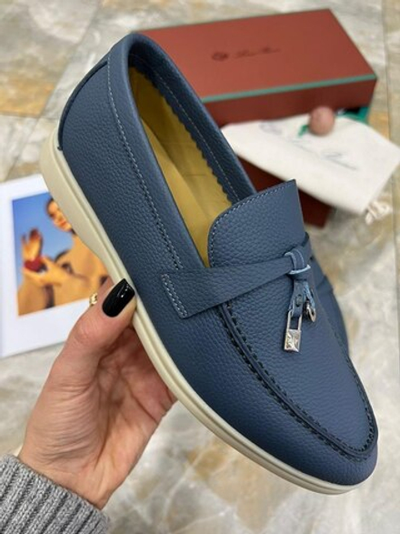 Лоферы Loro Piana