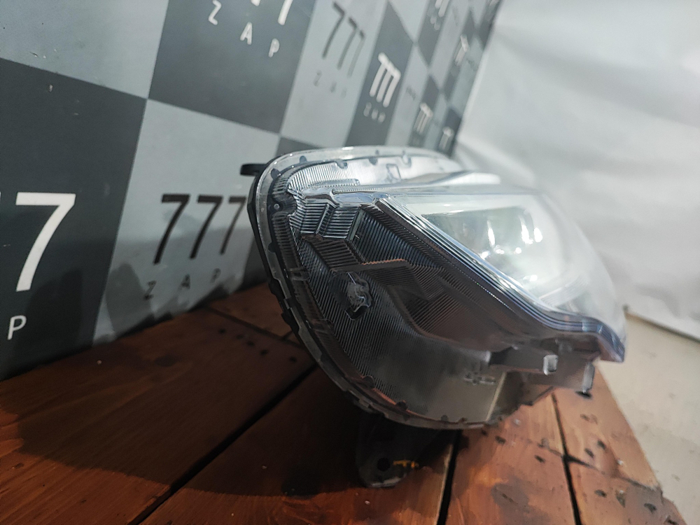 Фара левая LED Haval Jolion 21-нв Б/У Оригинал 4121104XST01A