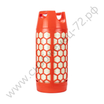 Баллон полимерно-композитный газовый, красный, 33 л (LPG/СУГ) RSV Composite