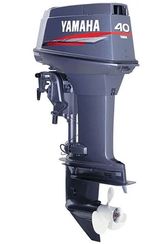 2х-тактный лодочный мотор YAMAHA E40XWS СЕРИИ ENDURO