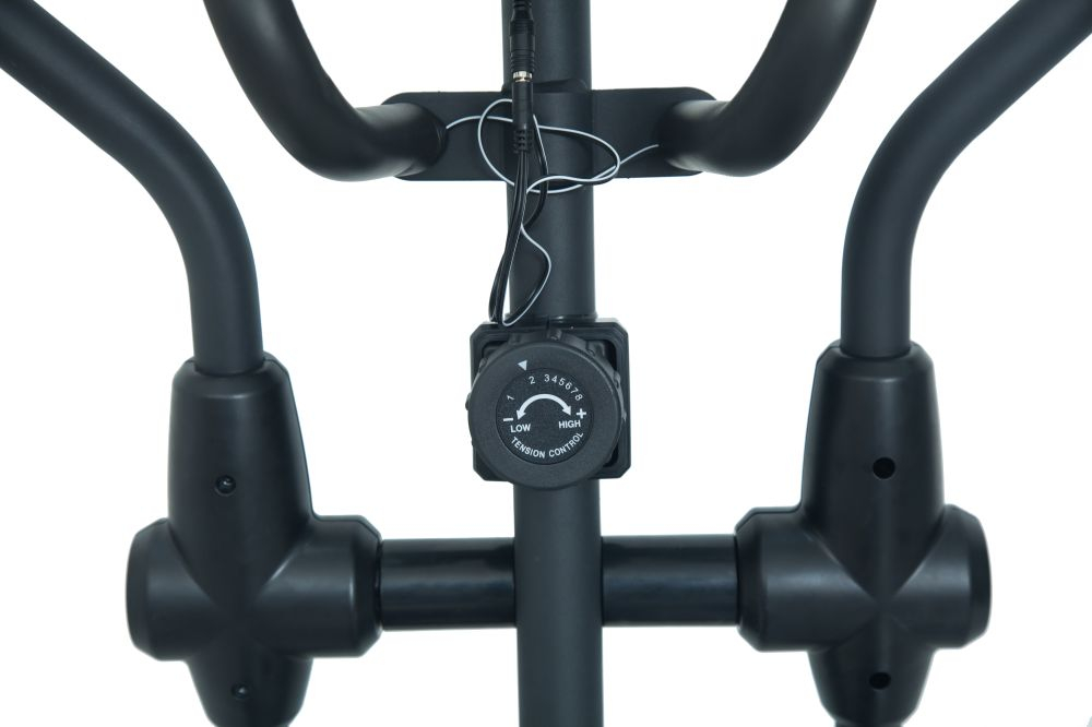 Эллиптический тренажер магнитный Atemi, AE803