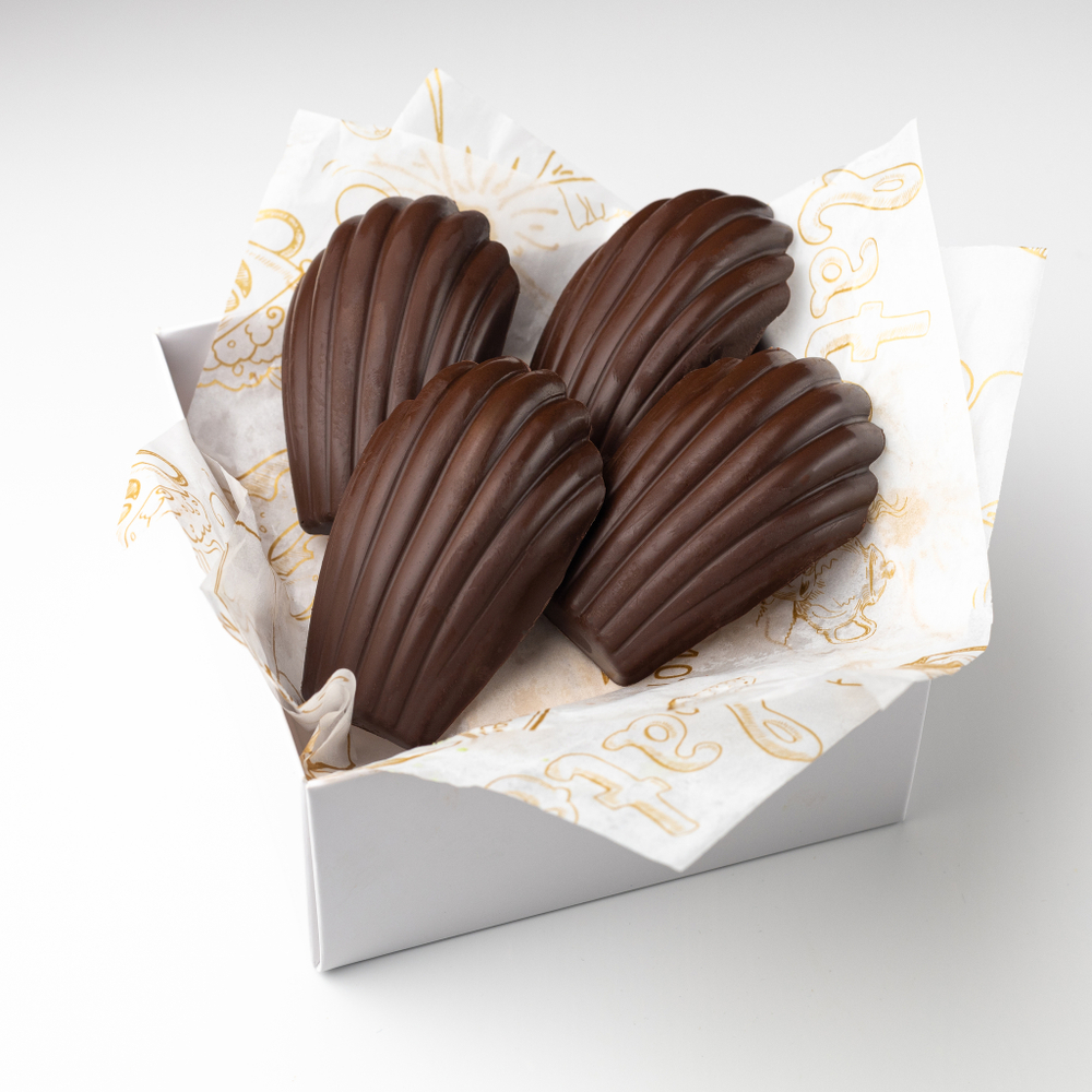 Набор Мадлен шоколадных