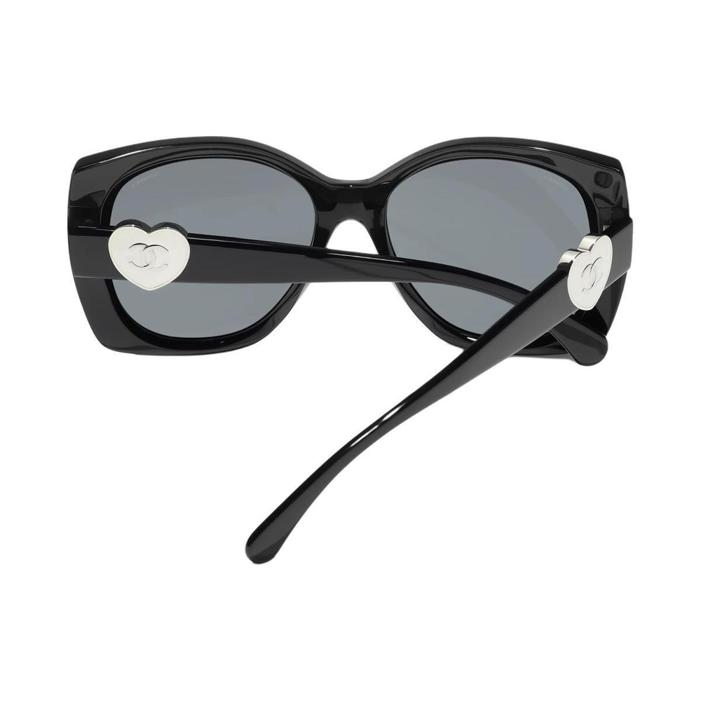 Очки CHANEL, CH5519-C501/S4