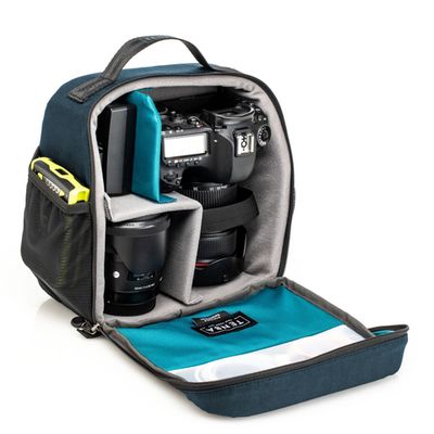 Вставка Tenba Tools BYOB 9 DSLR Backpack Insert Blue 636-623 для фотооборудования