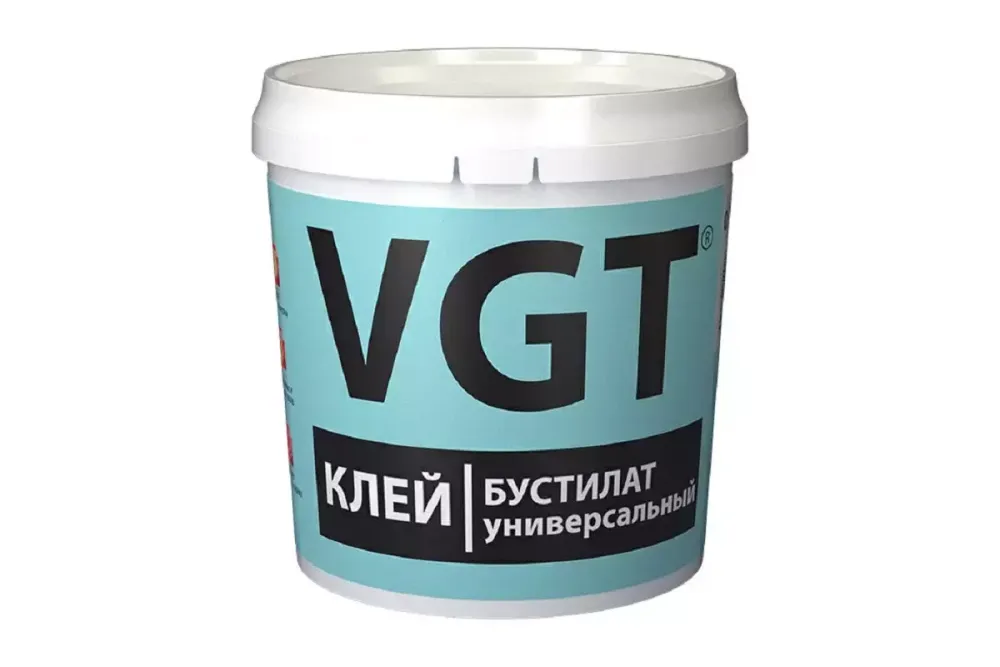 Клей универсальный Бустилат 0,9кг ВГТ