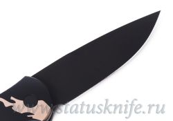 Нож Pro-Tech TR-3 Sandstorm Operator 2025 Blade Show Texasфотография - 6