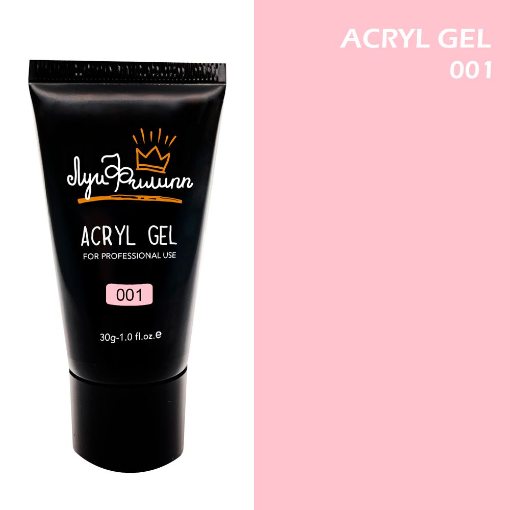 Луи Филипп ACRYL GEL #01 30g