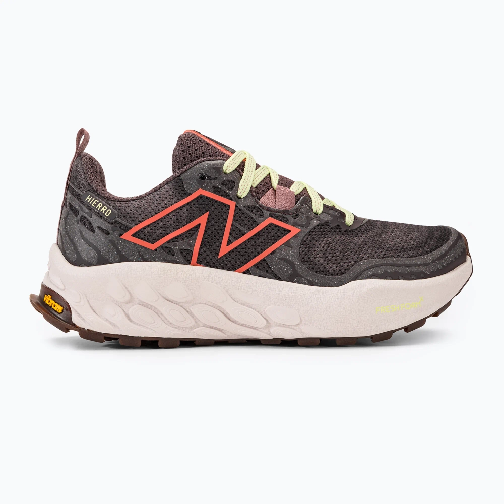 Женские Кроссовки для бега New Balance Fresh Foam X Hierro v8 licorice