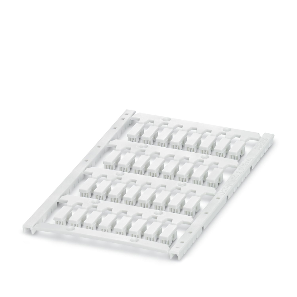 0830780 - UCT-WMCO 2,9 (12X4) - Маркировка проводов