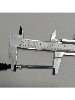 +- Трос переднего тормоза скутер