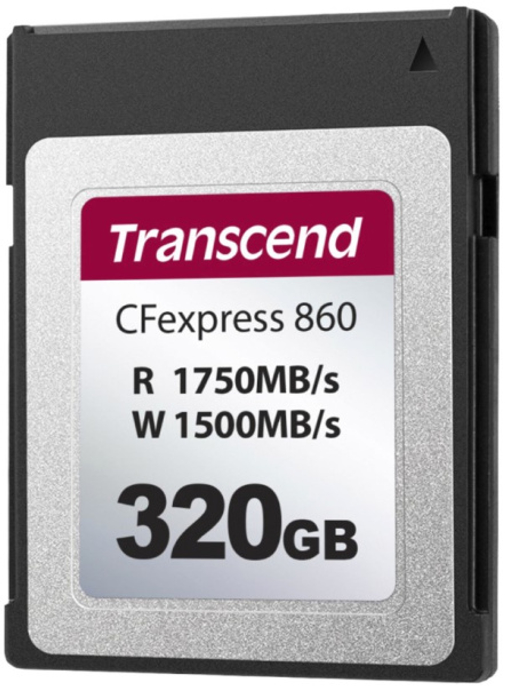 Карта памяти 320GB Transcend TS320GCFE860