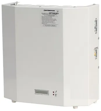 Стабилизаторы напряжения ЭНЕРГОТЕХ OPTIMUM+ 7500 - фото 1