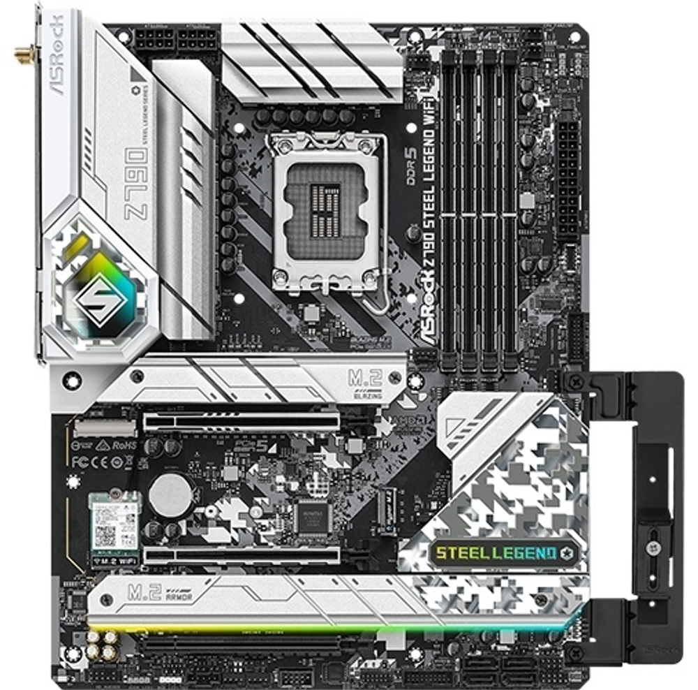 Материнская плата ASRock Z790 Steel Legend WiFi