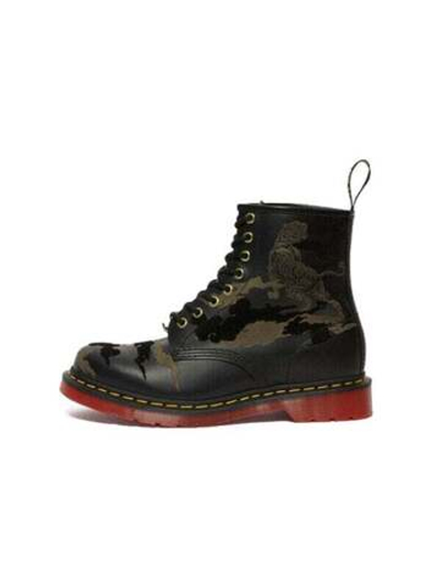 Dr. Martens Ботинки 1460 Yott Martin Black