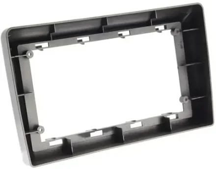 Магнитола для Nissan X-Trail T30 2003-2007 (рамка-накладка) - FarCar DX10-7010F1 монитор 10" IPS на Android 13, 4+64Гб, CarPlay