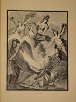 Императорская Санкт-Петербургская Академия художеств. Комплект из двух книг 1). Краткий исторический очерк, составленный к юбилею Академии художеств; 2). Список русских художников к Юбилейному справочнику Императорской Академии художеств