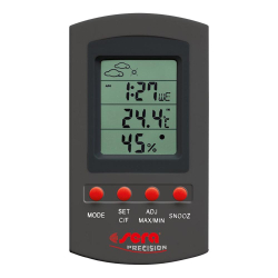 Sera Reptil Thermometer/Hygrometer - термометр/гигрометр электронный для террариумов