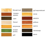 Пропитка по дереву САЙТЕКС  рябина 10л  (Сайвер)